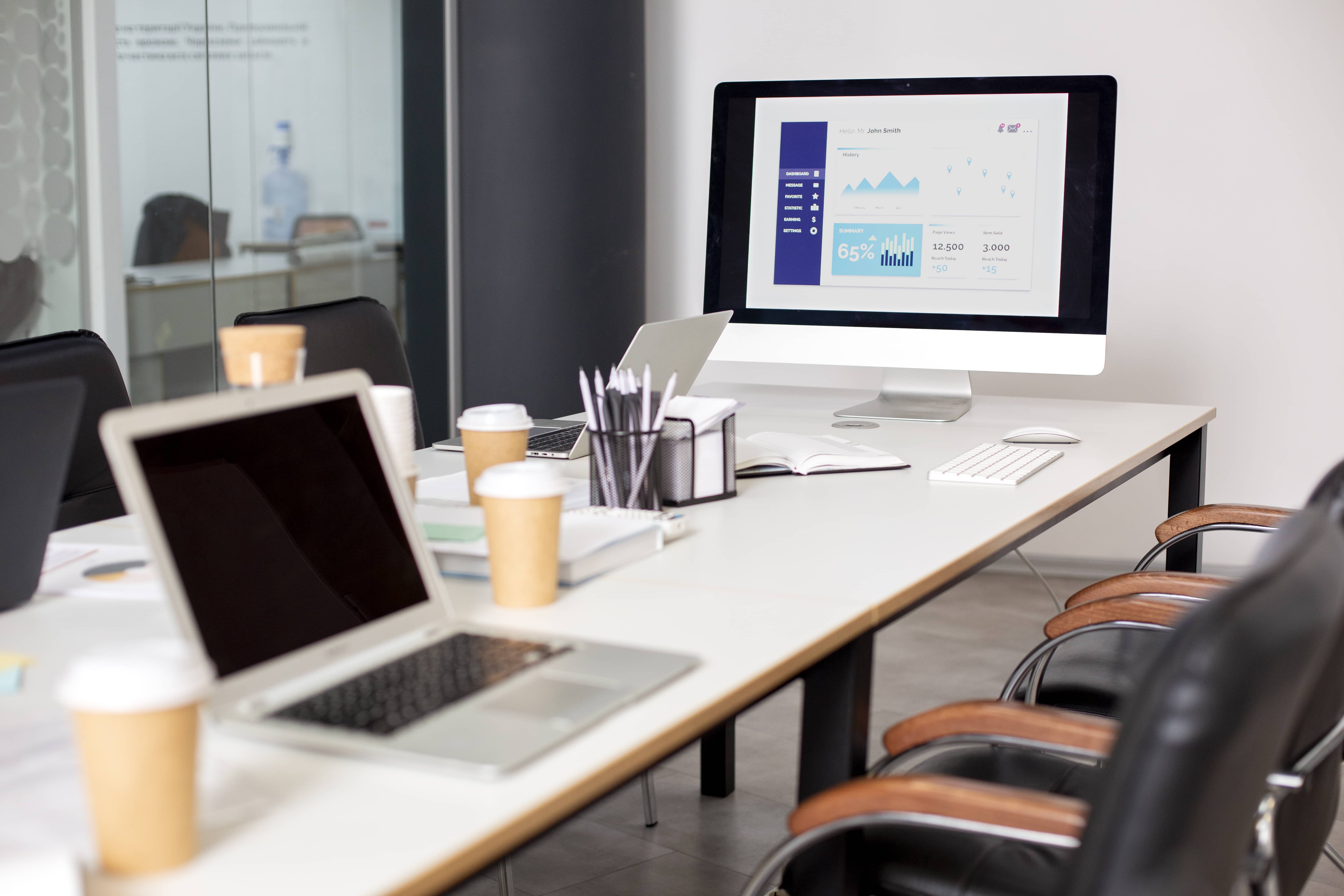 Affordable Workstations for Offices